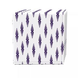 Набор салфеток из 4 шт., 100% хлопок, 20х20 дюймов, дизайн в стиле бохо