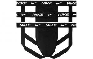 Мужские трусы Nike, цвет 3PCS (Black)