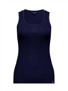 Майка Тильда темно-синего цвета SCHIETWETTER