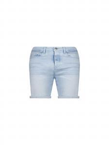 Deeluxe Джинсовые шорты Regular 'Arvin' в светло-голубом цвете