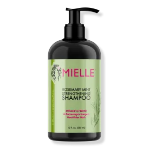 Укрепляющий шампунь с розмарином и мятой Mielle, 12.0 oz