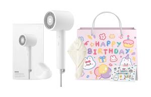 Фен для волос Mi, H300 Girlfriend Exclusive Birthday Gift Bag