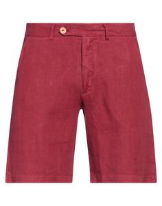 Шорты Drumohr, гранат