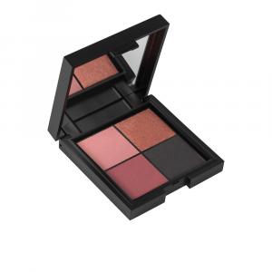 Тени для век Eyeshadow palette Mia cosmetics paris, 10,5 г, rose