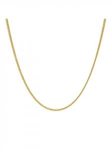 Lucardi Золотое колье 585 пробы