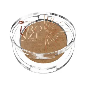 Гипоаллергенные бронзирующие порошки Face Powder Bell Hypoallergenic, цвет sunset