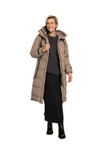 Куртка ZHISI MAX NEW TAUPE серо-коричневого цвета ZHRILL