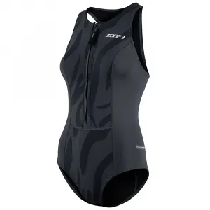 Купальник ZONE3 YulexВ, черный