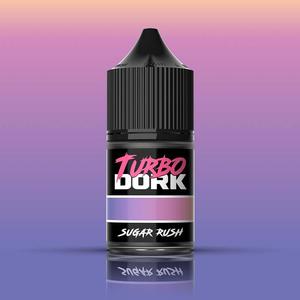 Аксессуары Turbo Dork TurboShift Acrylic Paint: Sugar Rush (22ml)