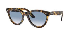 Солнцезащитные очки унисекс RB2241 RAY-BAN, yellow havana