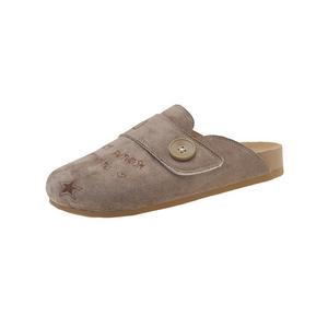 Износостойкие закрытые тапочки для женщин TAFN, Apricot