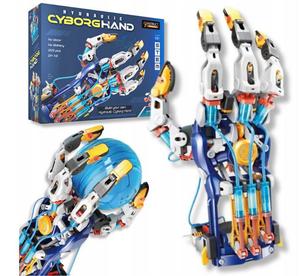 Игрушка для детей Робот Гидравлический Киборг Ручной интерактивный Inna marka