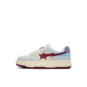 Низкие женские кроссовки DAPHNE, Beige Red