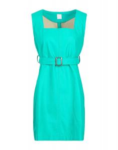 Платье 8 By Yoox, изумрудно-зеленый