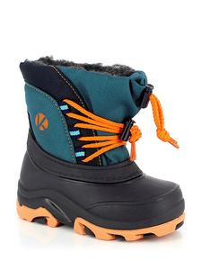 Ботинки Kimberfeel Winter Tyfen, цвет Türkis/ Schwarz/ Orange