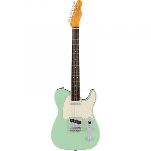 Электрогитара Fender American Vintage II 1963 Telecaster - Гриф из розового дерева, цвет Sea Foam Green