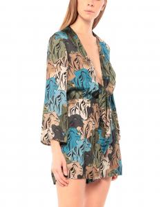 Комбинезон Pinko, зеленый