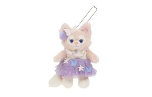 Куклы Даффи и друзья коллекция весеннего дня рождения 40-летия плюшевый кулон высота 17см Disney