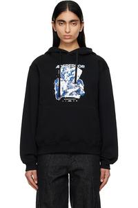 Продукт. 32 худи Ader Error, цвет noir