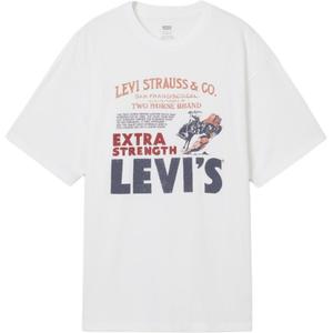 Футболка мужская pearl Levis, белый