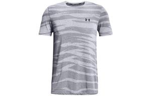 Футболка мужская серая Under Armour, серый