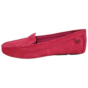 UGG Женские повседневные туфли Flores розовые