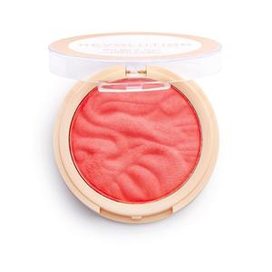 Makeup Revolution, Blusher Reloaded, румяна Coral Dream, 7,5 г