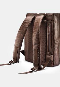 Рюкзак Bata, коричневый