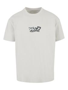 Рубашка F4NT4STIC Wickie und die starken Männer Heroes of Childhood, светло-серый