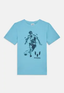 Футболка с принтом Messi, Air Blue