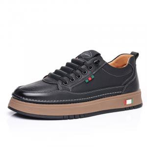 Captain illy Мужские повседневные туфли черные, цвет Black