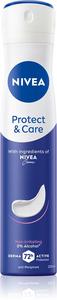 Антиперспирант-Спрей Protect & Care Nivea, 200 мл