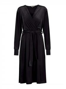 Платье до колена Herrlicher, черный