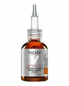 Антивозрастная сыворотка с витамином C 16% Liftactiv 20 мл Vichy
