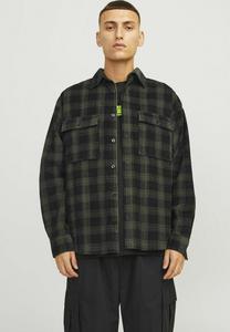 Летняя куртка Jack & Jones, темно-зеленый