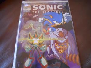 Sonic the Hedgehog #182 (Archie Comics)