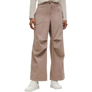 Женские повседневные брюки FW24 Lululemon, светло-коричневый