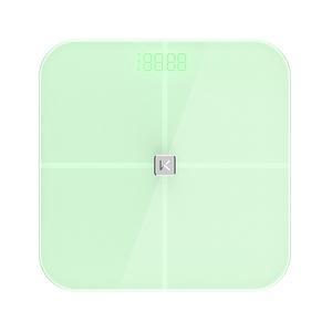 Весы для измерения процента жира в организме Keep, зеленый