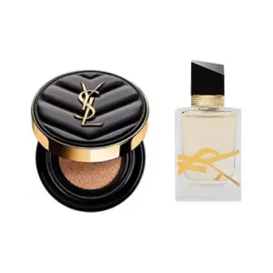 Наборы пробников косметики для женщин SAINT LAURENT