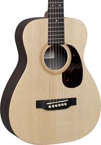Акустическая гитара Martin LX1RE Little Martin Acoustic Electric Guitar w/Gig Bag