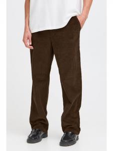 Брюки чинос !SOLID, коричневый