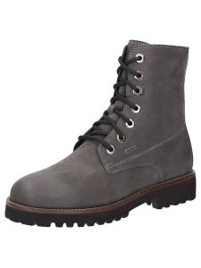 Ботильоны на шнуровке SIOUX Elmiana, Grey