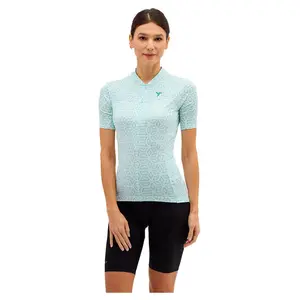 Джерси с коротким рукавом Silvini WD1621 Catirina, синий