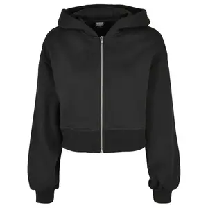 Куртка Urban Classics Oversized, черный