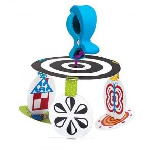 Manhattan Toy, Подвеска для коляски, 18x18x18 см