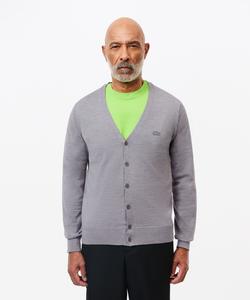 Кардиган из шерсти мериноса Essential