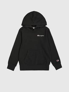 Пуловер с капюшоном Champion, черный