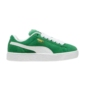 Кроссовки Suede XL Big Kid, цвет Archive Green