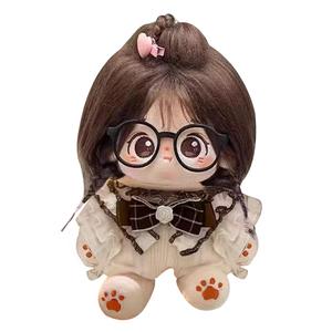 Плюшевая кукла Myke Cotton Doll высотой 20 см Happy Fish