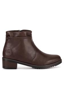 Ботильоны Rieker Y0551-25, коричневый
